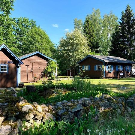 Holiday Home Odensbacken IV Stora Mellosa ภายนอก รูปภาพ