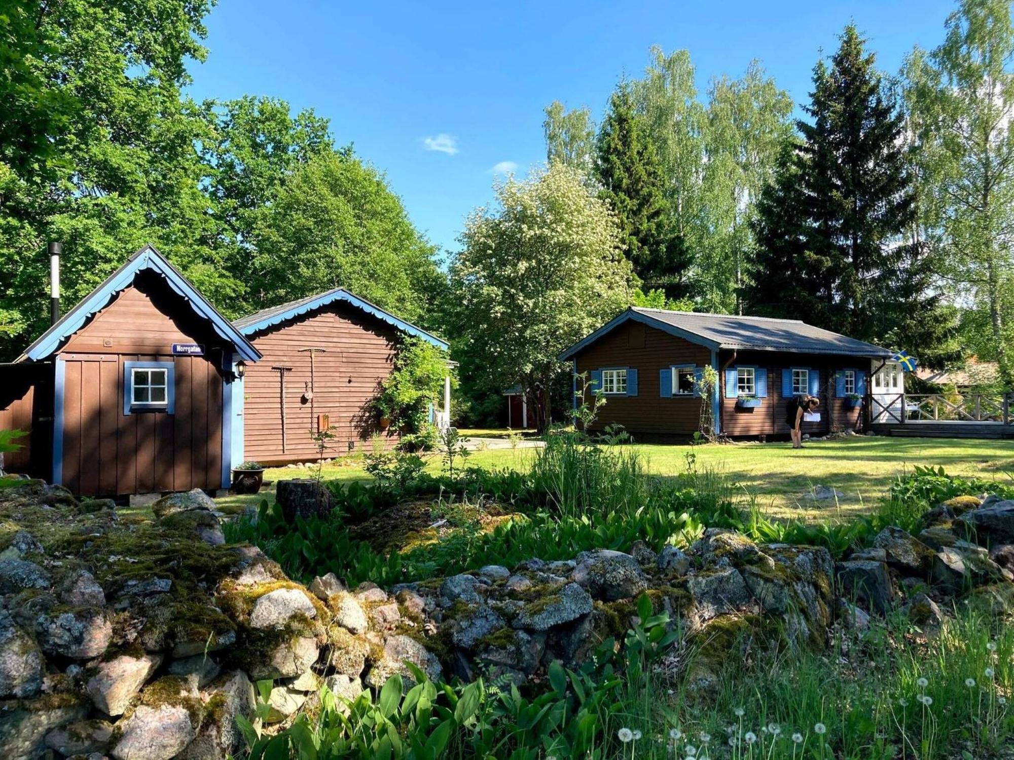 Holiday Home Odensbacken IV Stora Mellosa ภายนอก รูปภาพ